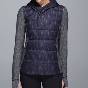 RARE! Lululemon | Fluff Off Pullover | Size 4